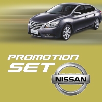Promotion Set Nissan